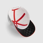 Porsche Motorsport 2025 Team Hat - White