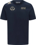 Red Bull Racing F1 Max Verstappen Champion 2022 T-shirt
