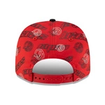 Haas F1 New Era 9Seventy 2025 Japan GP Team Hat - Black/Red