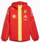 Scuderia Ferrari F1 Men's 2024 Team Pro Rain Jacket