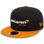 McLaren Racing New Era Essentials Flat Cap