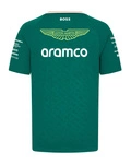 Aston Martin F1 Kids 2024 Team T-shirt 