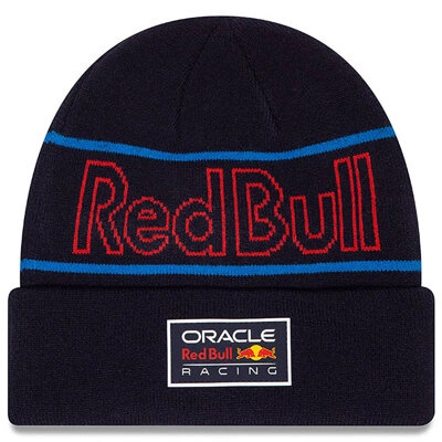 Red Bull Racing New Era Team Beanie