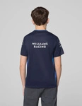 Williams Racing F1 Kids 2025 Team T-Shirt - Navy