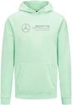 Mercedes AMG Petronas F1 Retro Mint Sweatshirt