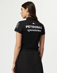 Mercedes AMG F1 2023 women's polo shirt