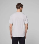 Scuderia Ferrari F1 Men's Graphic T-Shirt - Grey Dawn