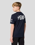 Alpine F1 Kids 2025 Pierre Gasly Driver T-Shirt - Navy