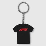 Formula 1 T-shirt Keyring