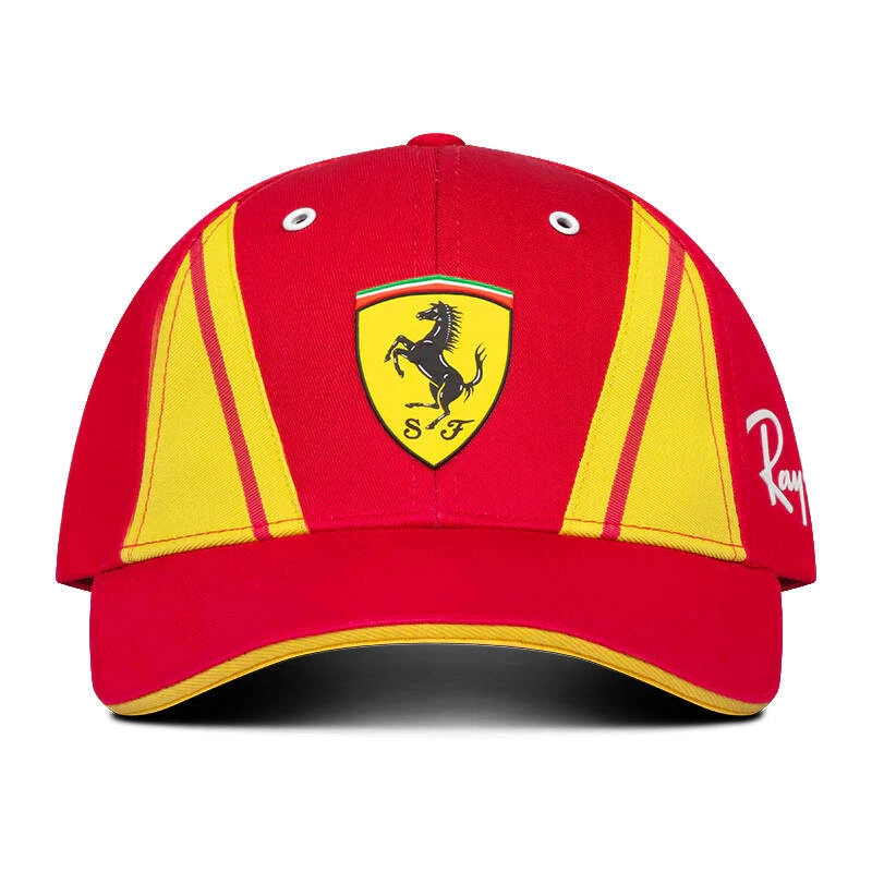 Ferrari 499P Hypercar Le Mans 2024 Special Edition Baseball Cap