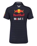 Red Bull Racing F1 Women's 2025 Team Polo Shirt - Navy