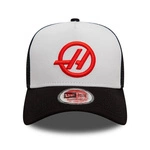 Haas F1 Team New Era Trucker Cap