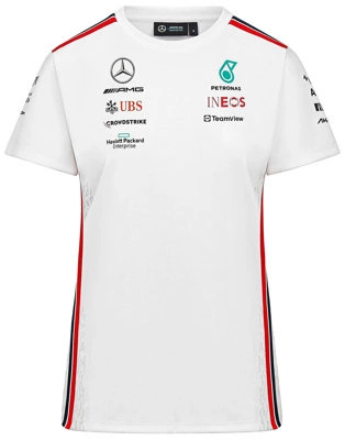 Mercedes AMG F1 2023 women's t-shirt