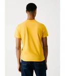 Red Bull Racing Men's Logo Print T-shirt - Campus Yellow