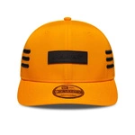 McLaren F1 New Era 9Seventy Automotive P18 Stripe Baseball Hat - Bright Orange