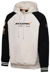 McLaren Racing F1 Men's Drafting Hoodie - Beige