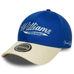 Williams Racing F1 x Fresh Ego Kid Script Hat - Blue/Cream
