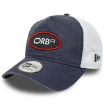 Red Bull Racing F1 New Era ORBR Trucker Hat - Night Sky