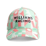 Williams Racing F1 2025 Miami Beach Hat - Multicolor