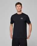 Aston Martin F1 Men's Wireframe Graphic T-Shirt - Black