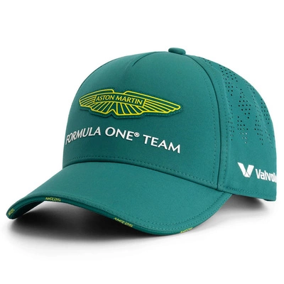 Aston Martin F1 2025 Official Team Hat - Green