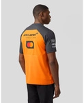 McLaren F1 2025 Men's Team T-Shirt - Papaya