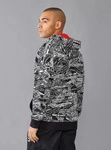 Porsche Motorsport Men's Statement Oversized Hoodie
