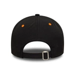 McLaren F1 Team New Era 9Forty Pop Baseball Hat - Black