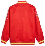 Scuderia Ferrari F1 Men's 2024 Team Varsity Jacket