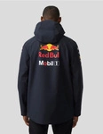 Red Bull Racing F1 Men's 2025 Team Water Resistant Jacket - Navy