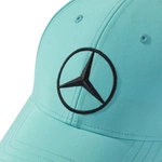 Mercedes AMG F1 Kids adidas 2025 Team Driver Hat - Mint