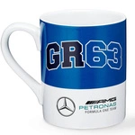 Mercedes AMG F1 George Russell GR63 Mug