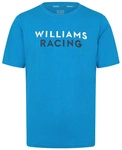 Williams Racing F1 Men's Logo T-Shirt - Blue