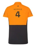McLaren F1 Team Women's 2024 Lando Norris Driver Polo Shirt