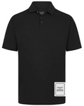 Aston Martin F1 Team Men's Logo Polo Shirt - Black