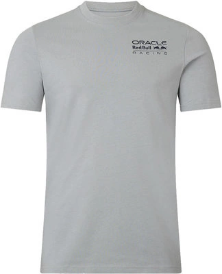Red Bull Racing F1 Core Mono 2023 T-Shirt Gray