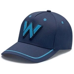 Williams Racing F1 Logo Baseball Cap - Navy