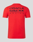 Red Bull Racing F1 Core Mono 2023 Red T-Shirt