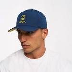 Ayrton Senna F1 Leisure Baseball Hat - Navy