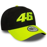 Valentino Rossi New Era 9Forty VR46 Trucker Hat - Black/Yellow