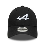 Alpine F1 Team New Era 9Forty Essential Baseball Hat - Black