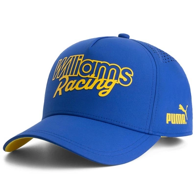 Williams Racing F1 Pitlane Trucker Hat - Blue