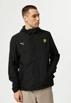 Scuderia Ferrari F1 Rain Jacket