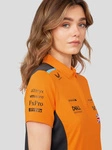 Women's McLaren F1 Lando Norris 2023 polo shirt
