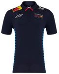 Red Bull Racing F1 Men's 2024 Max Verstappen Polo Shirt