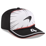 McLaren F1 New Era 9Seventy 2025 Japan GP Lando Norris Driver Hat - Black