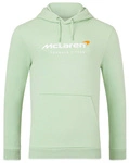 McLaren F1 Team Unisex Core Essentials Hoodie - Smoke Green