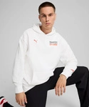 PUMA F1 Men's Drive to Survive Hoodie - White