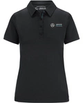 Mercedes AMG F1 Classic women's polo shirt