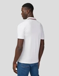 Red Bull Racing F1 Men's Essential Polo Shirt - White